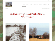 Tablet Screenshot of k5e.nl
